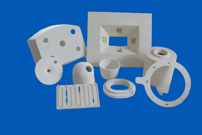 贵阳陶瓷纤维异形件